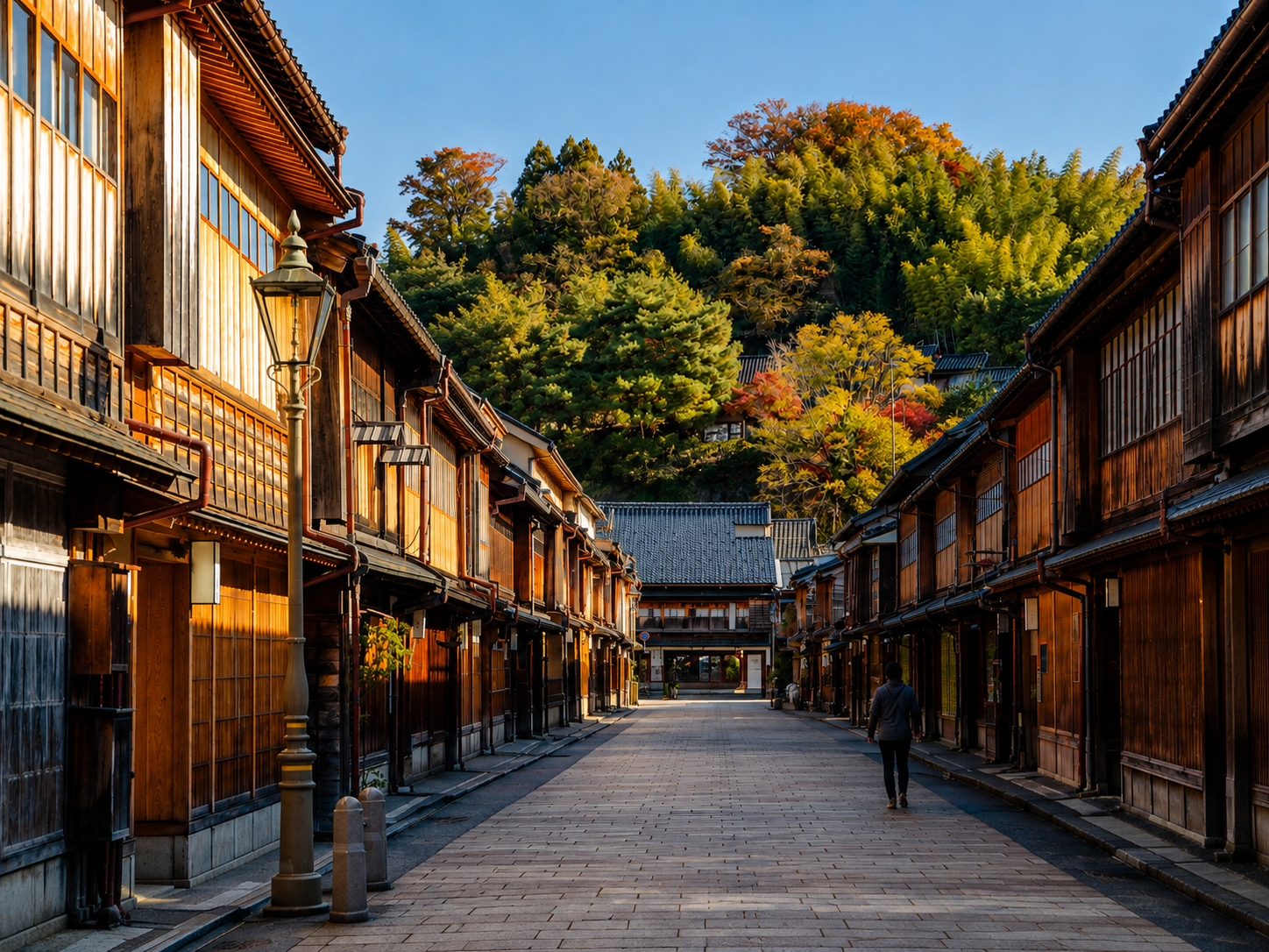 東茶屋街